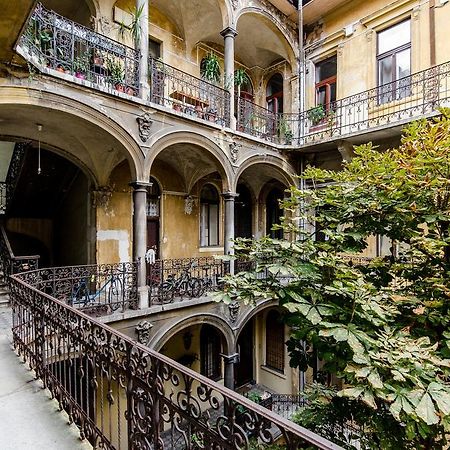 Basil Apartment Budapest Exterior photo