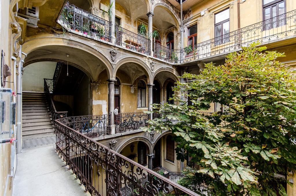 Basil Apartment Budapest Exterior photo