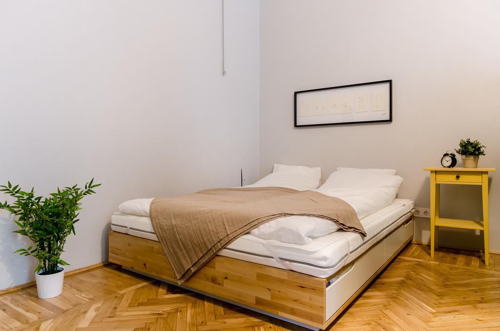 Basil Apartment Budapest Exterior photo