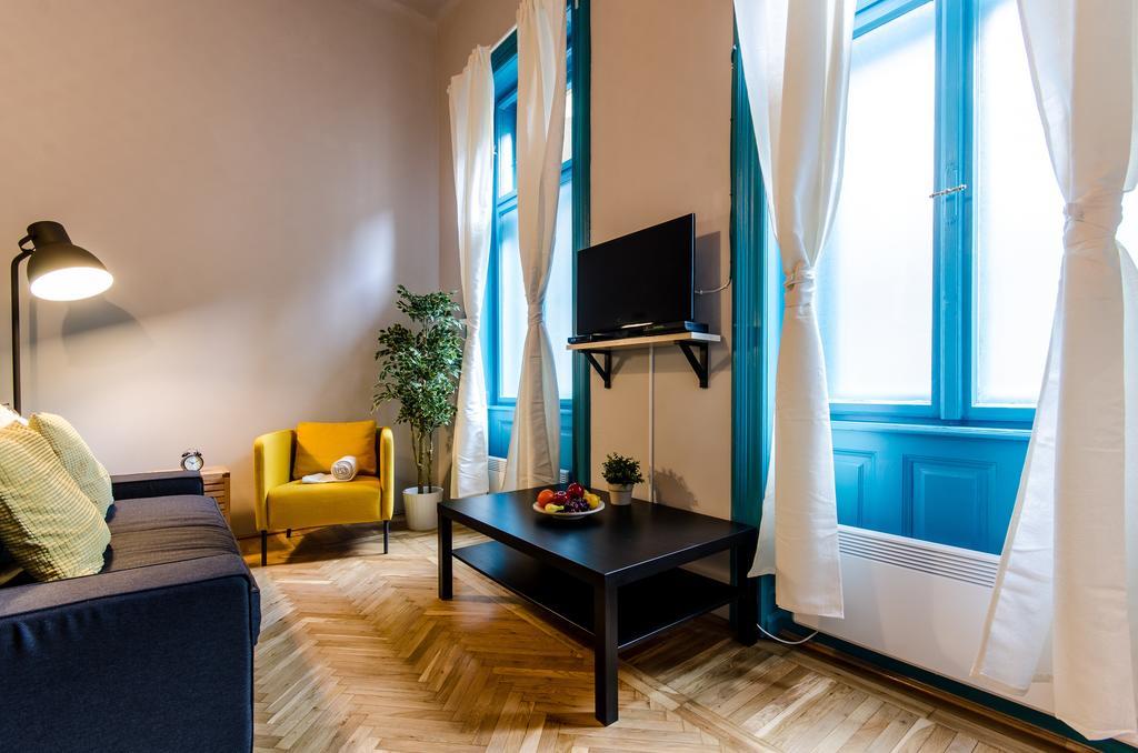 Basil Apartment Budapest Exterior photo