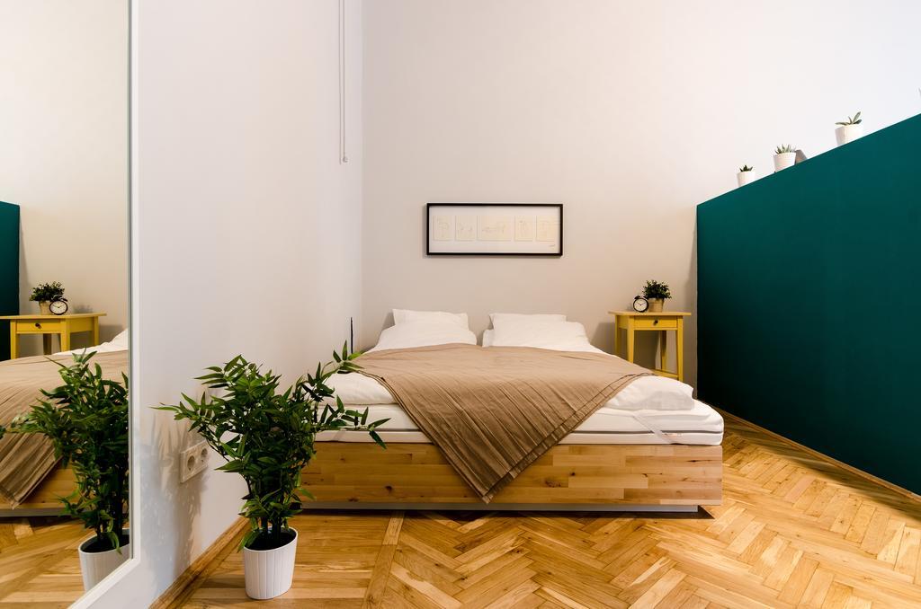 Basil Apartment Budapest Exterior photo
