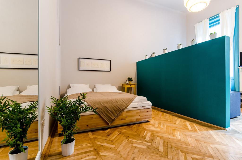 Basil Apartment Budapest Exterior photo