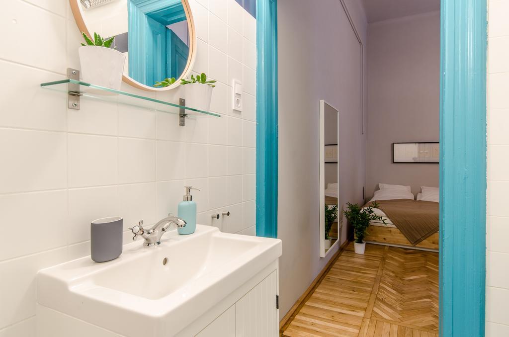 Basil Apartment Budapest Exterior photo