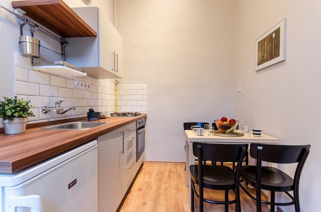 Basil Apartment Budapest Exterior photo